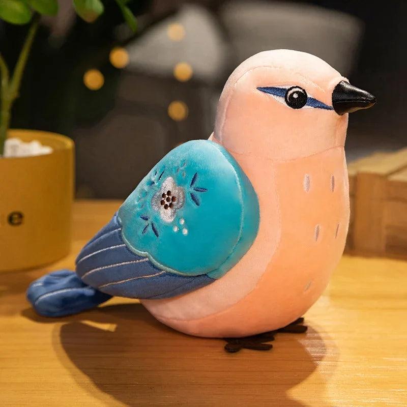 30cm Simulation Birdie Plush Toy Birthday Gift - NTKSTORE