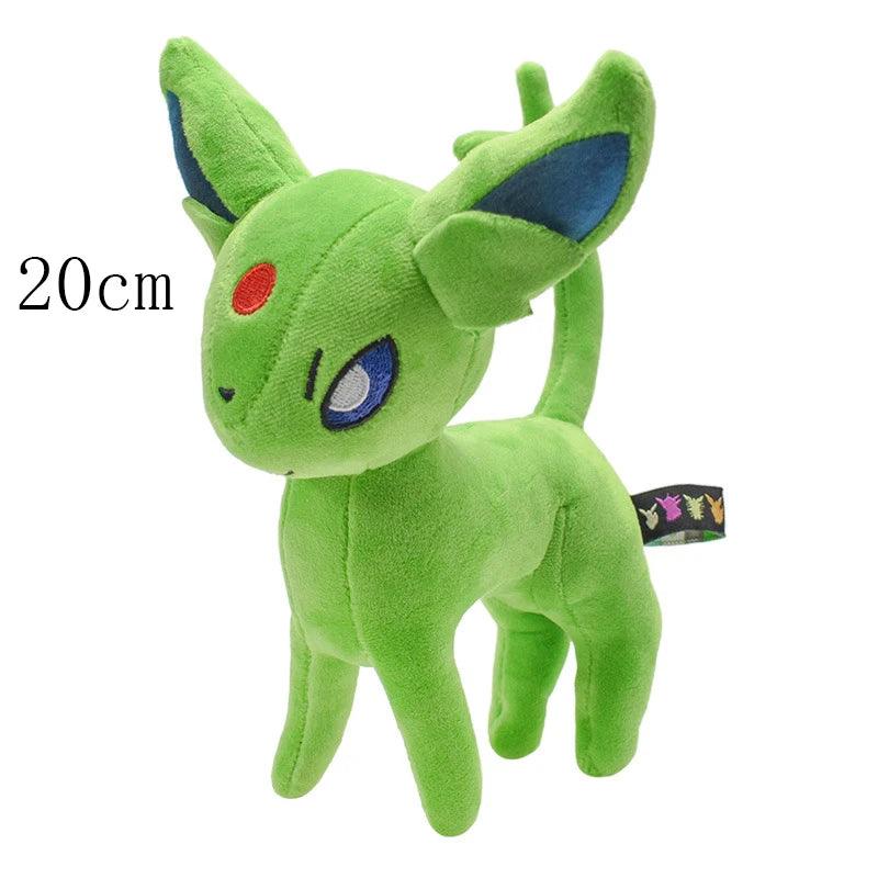 70 Styles Pokemon Plush Toy Dragapult Gengar Pikachu Eevee Evolution Scorbunny Cinderace Doll Morpeko Christmas Gift for Kids - NTKSTORE