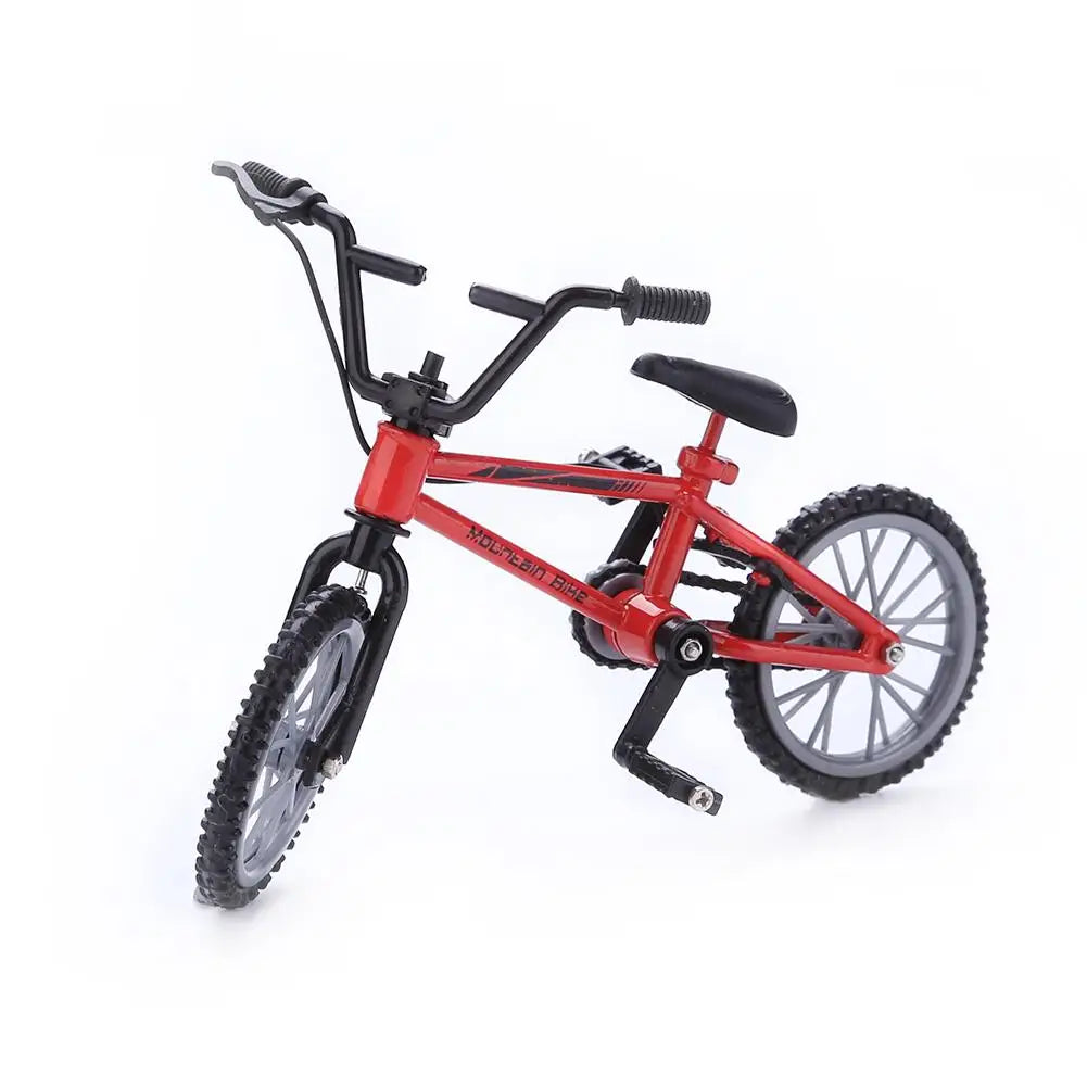 Mini-Finger-BMX Set Bike Fans Toy Alloy Finger BMX Functional Kids Bicycle Finger Bike Bicykel Spares Finger Bmx Toys Gift Toboy