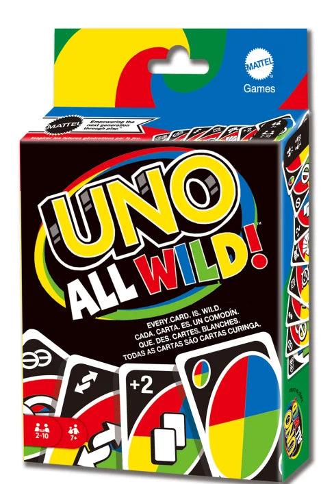 UNO Games Flip Dos Pokemon Avengers Anime Kids and Family Card Board Game Funny Uno Gifts - NTKSTORE