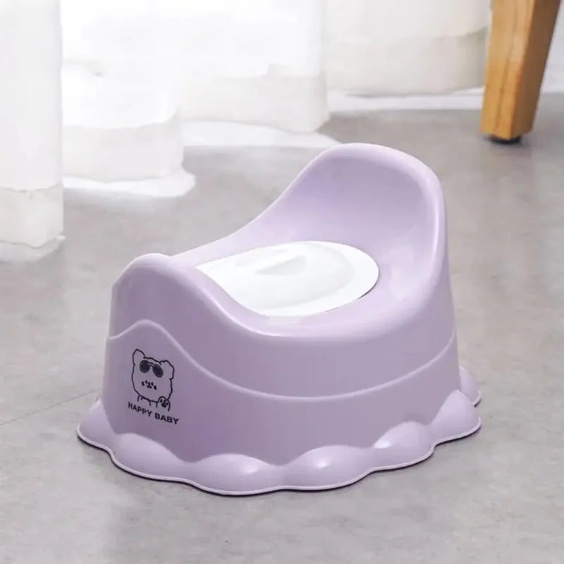 Baby Potty Training Seat Household Thicken Portable Cover Baby Girl and Boy Sitting Posture Urinal Toilet Infant Urinal Basin