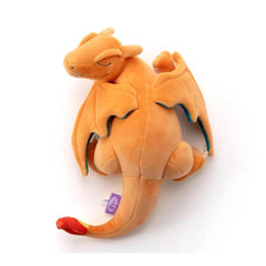 Sleeping Pokemon Charizard Plush Pikachu Peluche Sprigatito Stuffed Doll Pachirisu Rockruff Gengar Anime Toys Hobbies Xmas Gifts - NTKSTORE