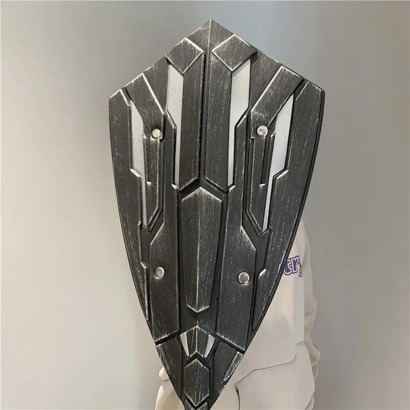 44cm Thor's Hammer Cosplay 1:1 Thunder Hammer Weapons Model Kids Gift Avengers Superhero Role Playing Captain America Iron Man - NTKSTORE