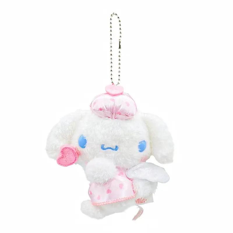 Sanrio Series Plush Toy My Melody Kuromi Plushie Cute Hello Kitty Cinnamoroll Plushie Pochacco Pendant Pompompurin Doll for Gift - NTKSTORE