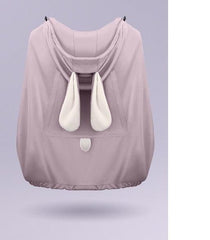 Baby Carrier Cover Hooded Stretchy Cloak Multifunctional Baby Cartoon Cloak Wrap Sling Windproof Newborn Stroller Blanket Cover - NTKSTORE