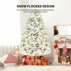 Christmas Tree PVC Artificial Snow Christmas Tree Mall Window Decoration Tree Cedar Christmas Tree Christmas Decoration Supplies - NTKSTORE