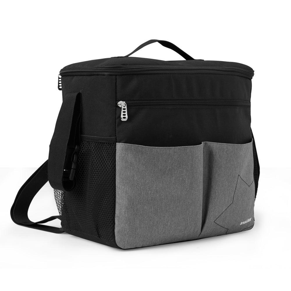 Sac À Dos Portable Mère Et Bébé Sac De Sortie, Imperméable à l'eau de Grande capacité - NTKSTORE