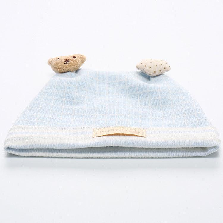 Baby Hats Newborn Fetal Caps - NTKSTORE