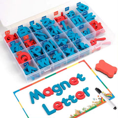 English Magnetic Eva Letter Numbers And Letters