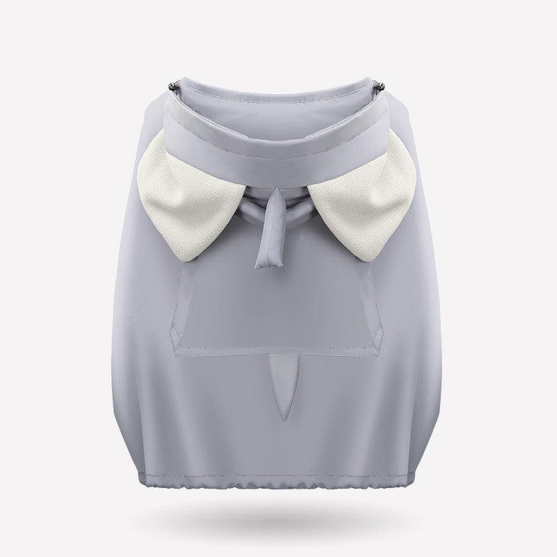 Baby Carrier Cover Hooded Stretchy Cloak Multifunctional Baby Cartoon Cloak Wrap Sling Windproof Newborn Stroller Blanket Cover - NTKSTORE