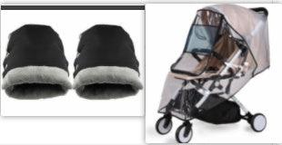 Odorless Stroller Wind And Rain Cover - NTKSTORE