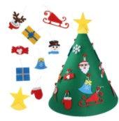 Felt cloth to decorate the Christmas tree - NTKSTORE